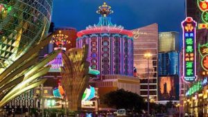 Macau casinos