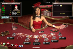 Playboy casino games