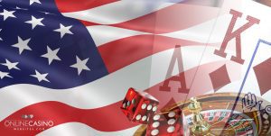 iGaming online casinos legal USA