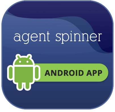 Agent Spinner Android mobile casino site