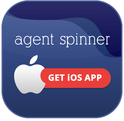 Agent Spinner iOS mobile casino