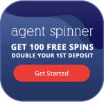 Agent Spinner Casino mobile casino bonuses