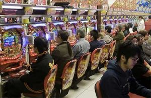 Pachinko industry struggles