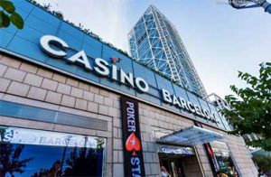 Casino Barcelona - Spain terror attack