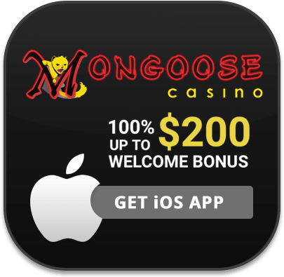 Mongoose Casino iOS mobile casino