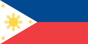 Filipino flag