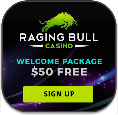 Raging Bull Casino mobile casino app