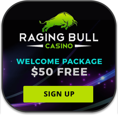 Raging Bull No Deposit Welcome Bonus Raging Bull No Deposit Welcome Bonus