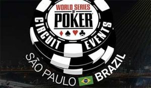 WSOP Brazil circuit