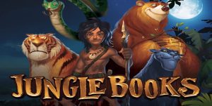 Jungle Books slot game